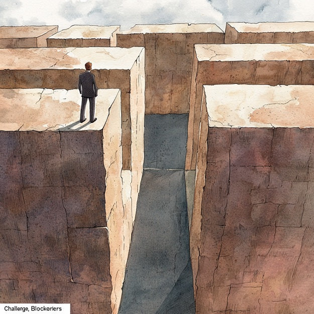 Break Through Your Inner Walls: How to Facilitate Deep Insight with ...