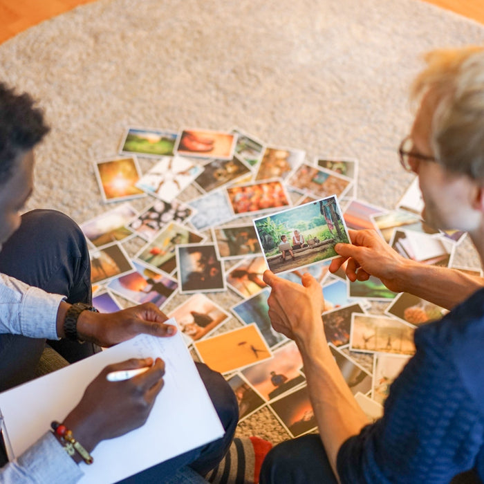 Empower Your Group Sessions: How Pictures and Check-ins Can Make a Difference