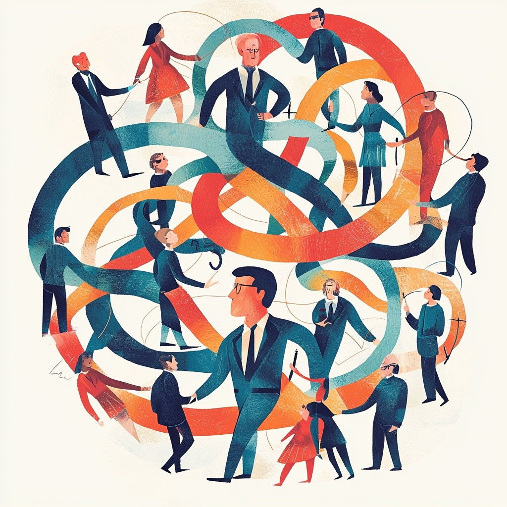 Roles Switching: How Others See Me | metaFox Coaching Methods — metaFox.eu