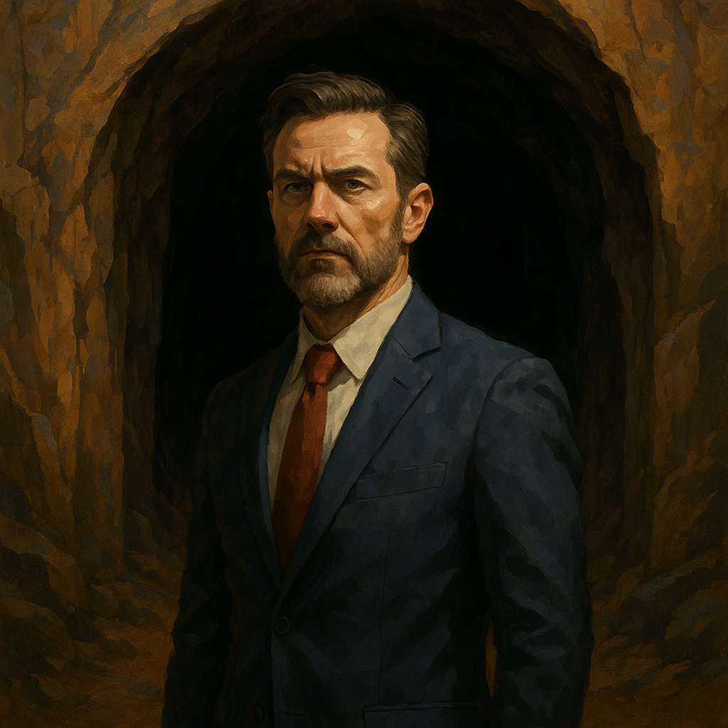 Leading from the Abyss: Shadow Work and the Heroic Leader — metaFox.eu