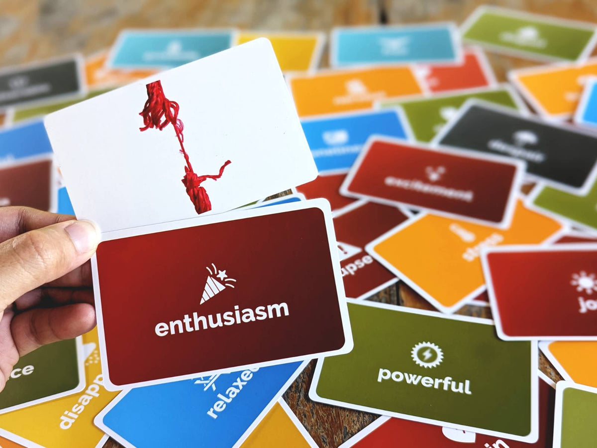 Open Clients Hearts and Your Session: Use Digital Coaching Cards Open Clients Hearts and Your Session: Use Digital Coaching Cards