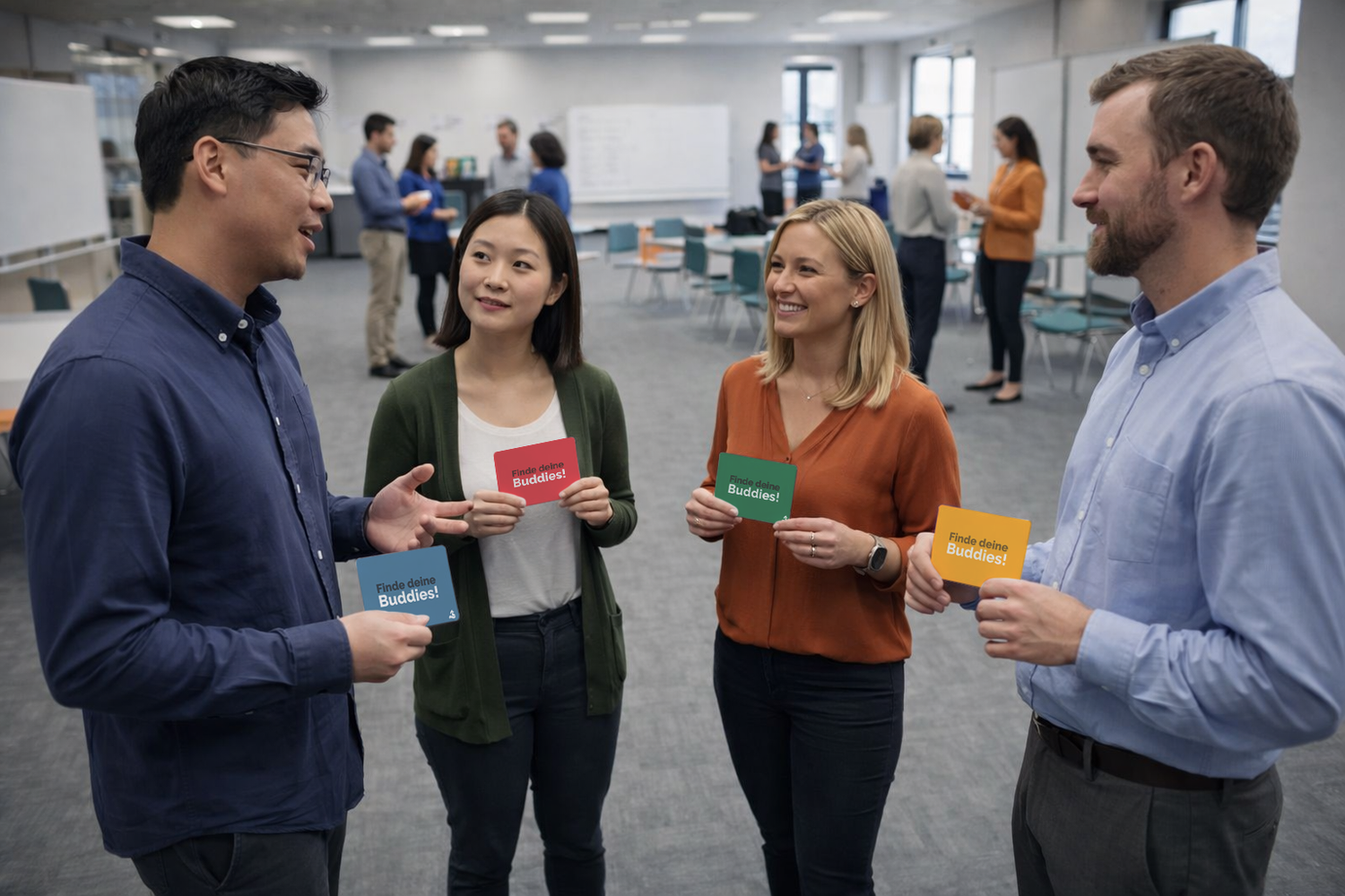 So nutzt du dieses Teamspiel