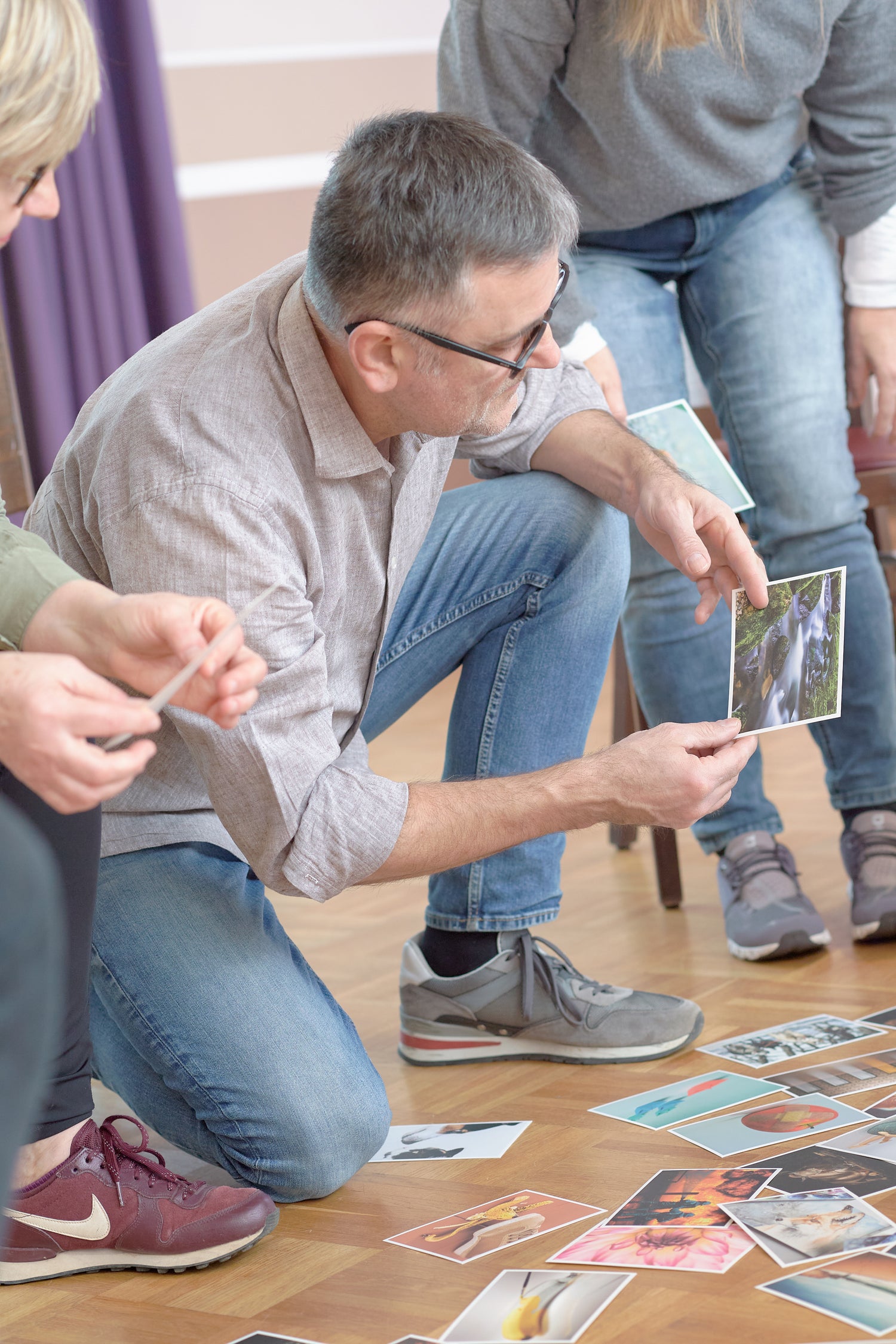 What is the best practice for a coach?