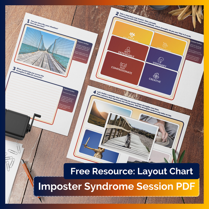 metaFox Layout Charts pour les sessions de coaching