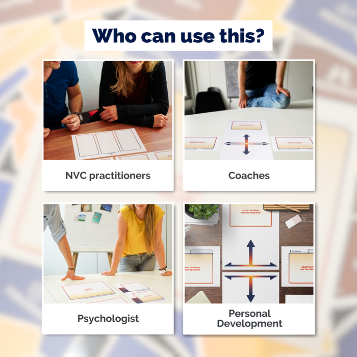 metaFox Layout Charts for Coaching Sessions