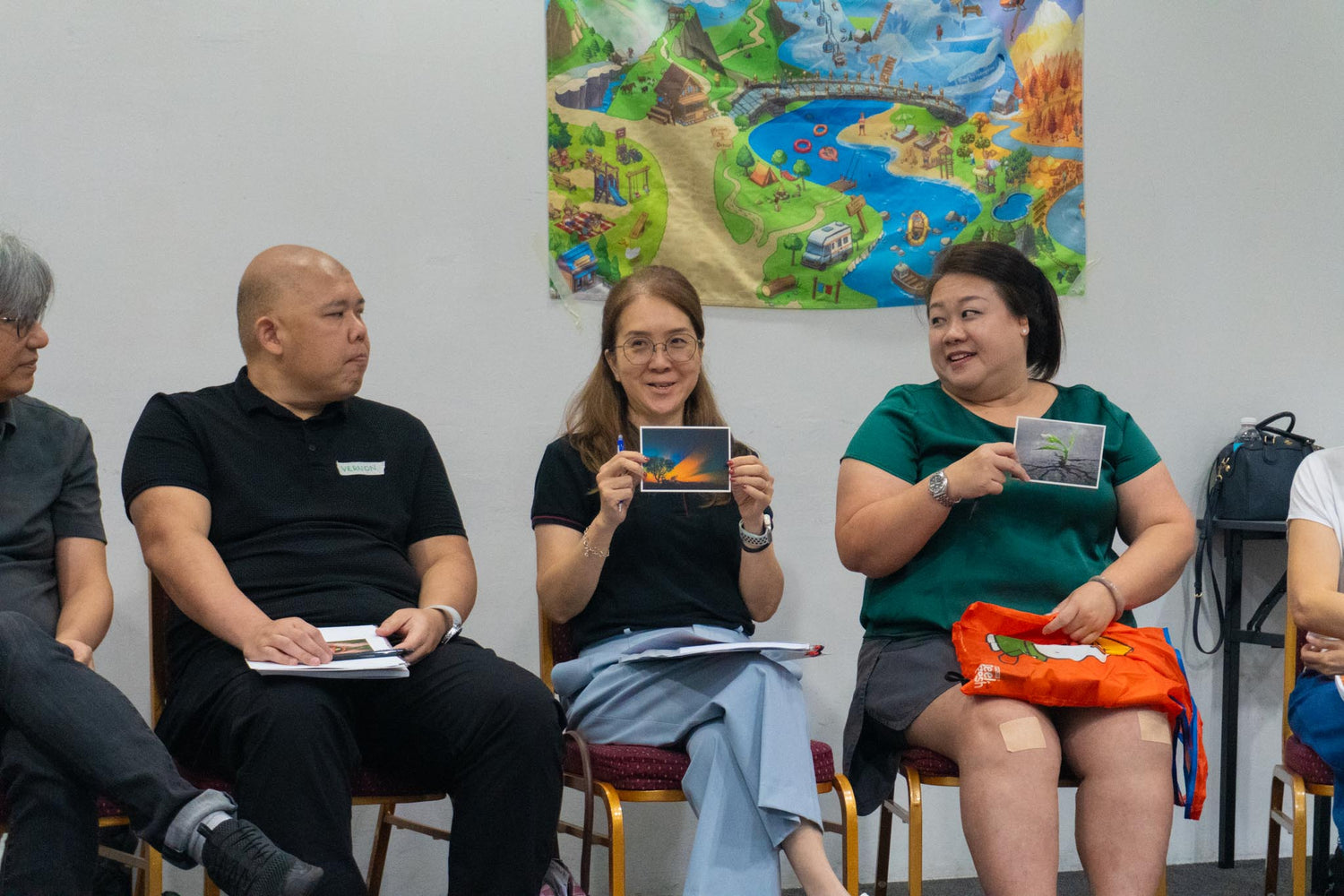 The Visual Coach Certification Program bridges that gap by...