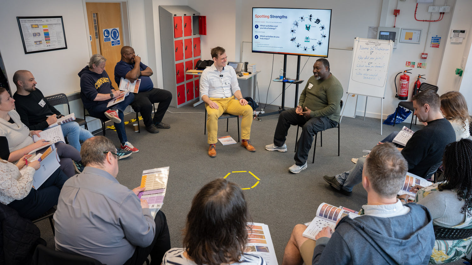 The Visual Coach Certification Program bridges that gap by...