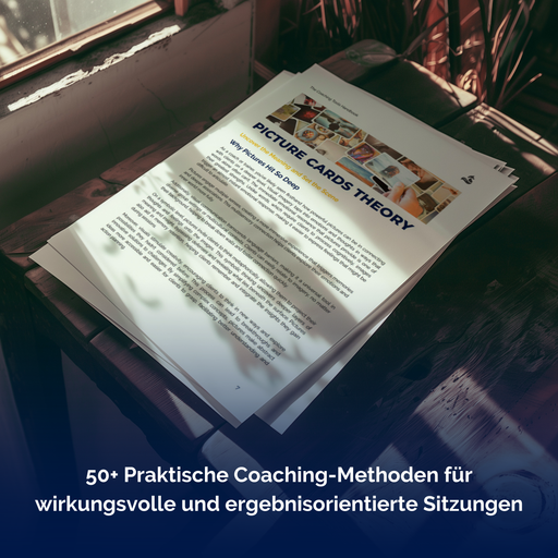 Das Coaching Tools Handbuch (50+ kostenlose Methoden)