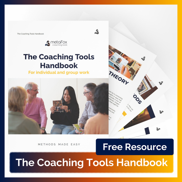 Das Coaching Tools Handbuch (50+ kostenlose Methoden)