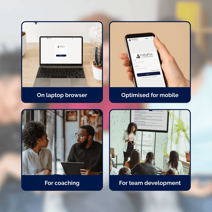 Strengths Explorer App | Online assessment for strengths coaching