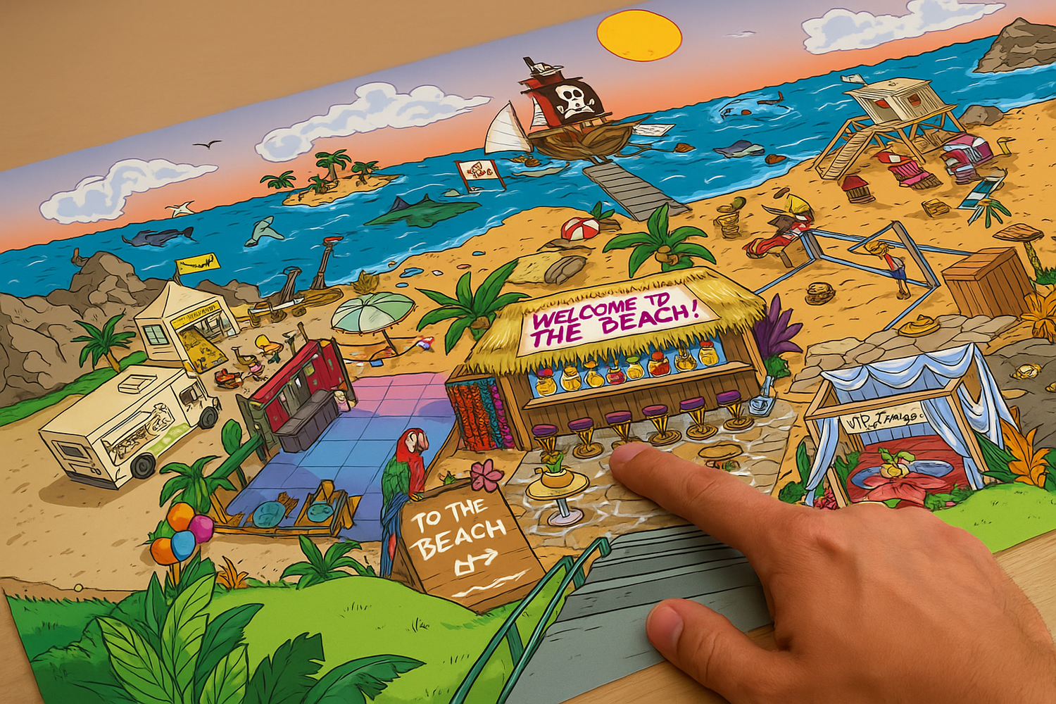 Gruppenmethode: Finde die Stimmung im Team