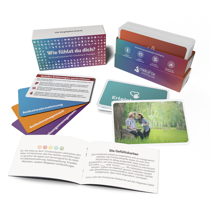 Best Selling Emotions Bundle: 10% OFF – Tools for Emotional Literacy