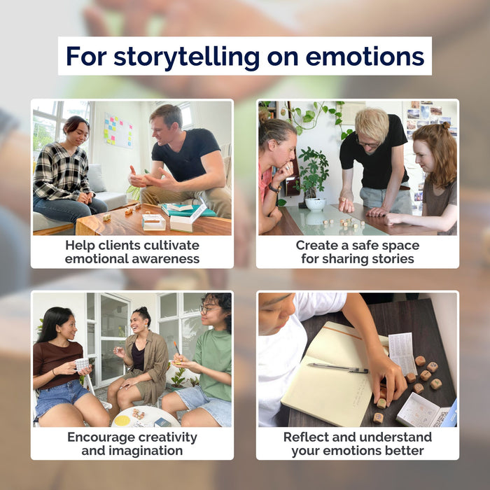 Best Selling Emotions Bundle: 10% OFF – Tools for Emotional Literacy