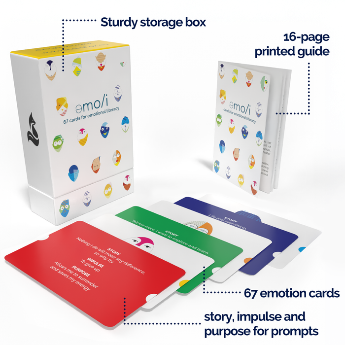 emoli cards for emotional literacy
