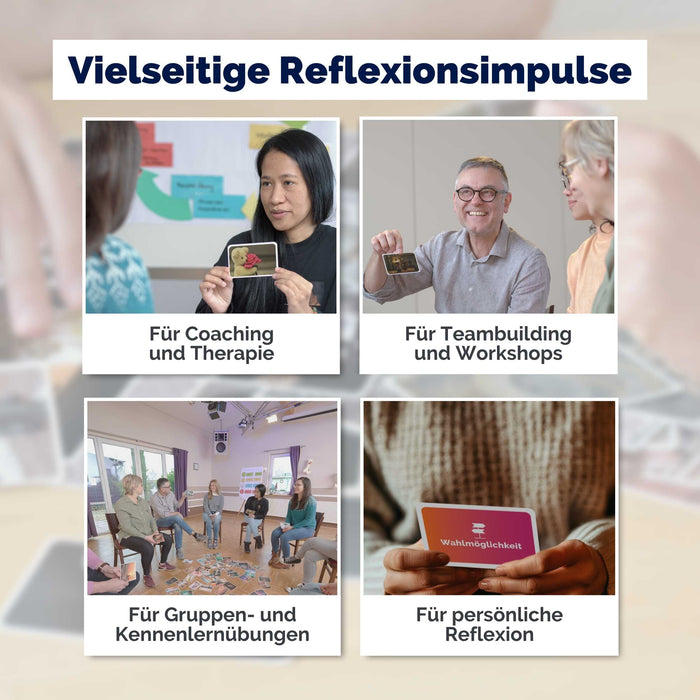 Bedürfnis-Karten „Was brauchst du?“ für Gewaltfreie Kommunikation