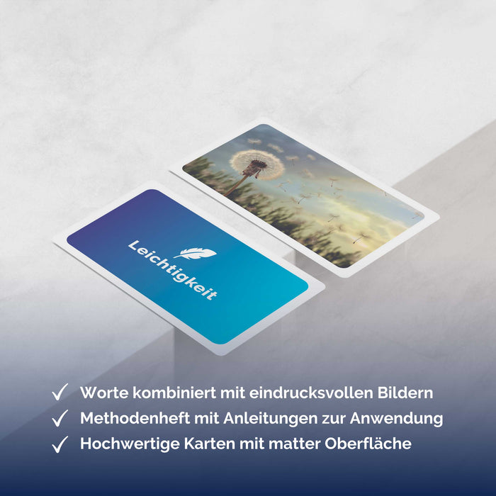 Bedürfnis-Karten „Was brauchst du?“ für Gewaltfreie Kommunikation