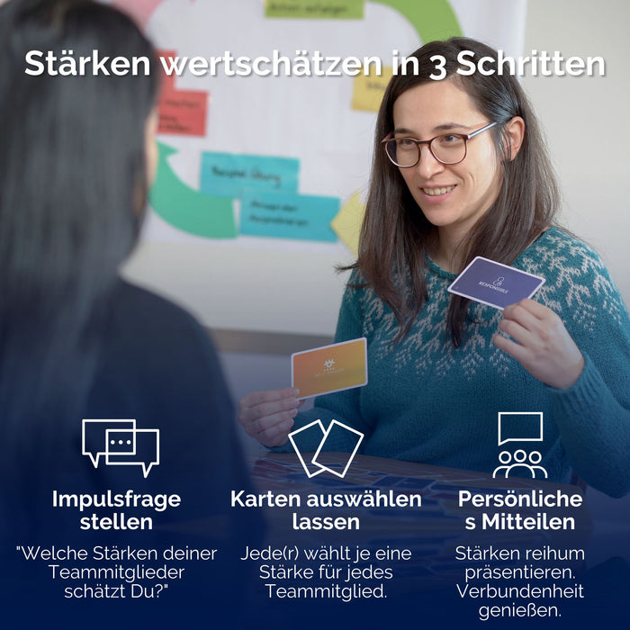 Stärken-Coaching-Karten „Deine Stärken“