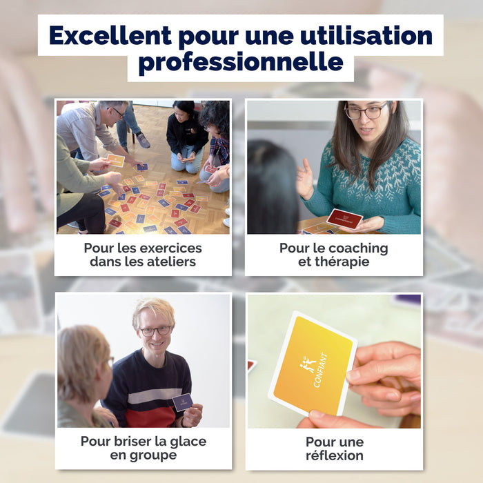 Cartes de coaching des forces « Cultivez vos forces »