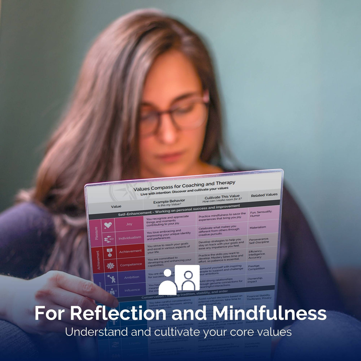 Values Compass for Coaching and Therapy — metaFox.eu