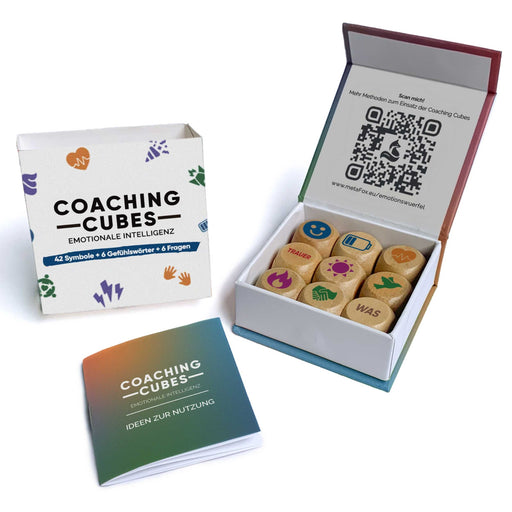 Coaching Cubes - Emotionale Intelligenz