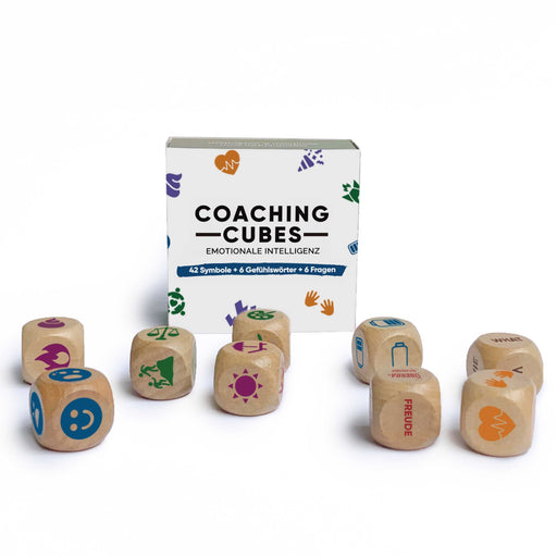 Coaching Cubes - Emotionale Intelligenz