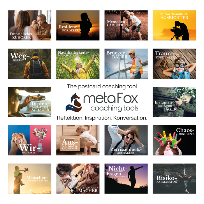 “Facets of Leadership” Reflection Cards for Leadership Development