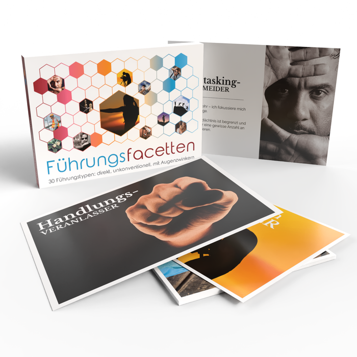 “Facets of Leadership” Reflection Cards for Leadership Development