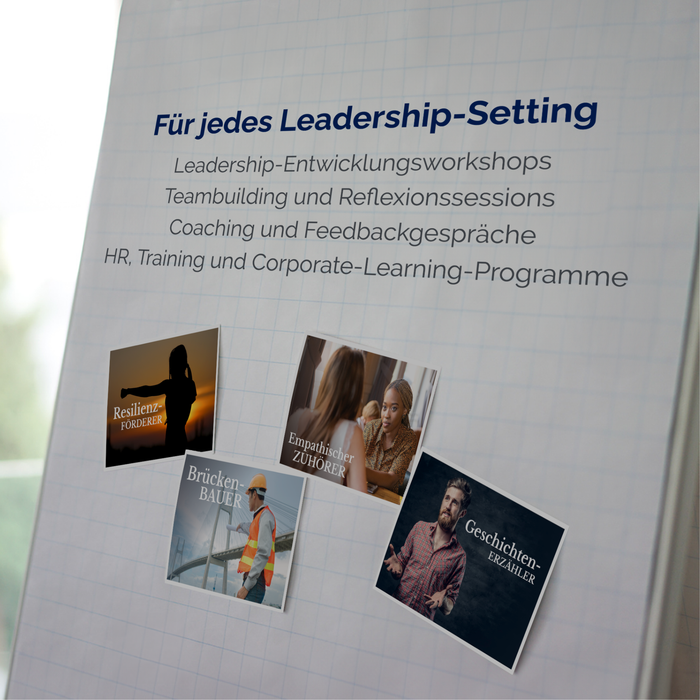 “Facets of Leadership” Reflection Cards for Leadership Development