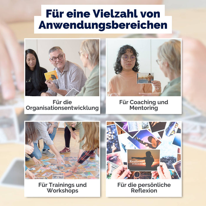 images profondes Cartes postales photo « Cartes de Leadership »