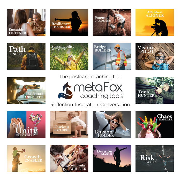 “Facets of Leadership” Reflection Cards for Leadership Development