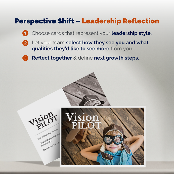 “Facets of Leadership” Reflection Cards for Leadership Development