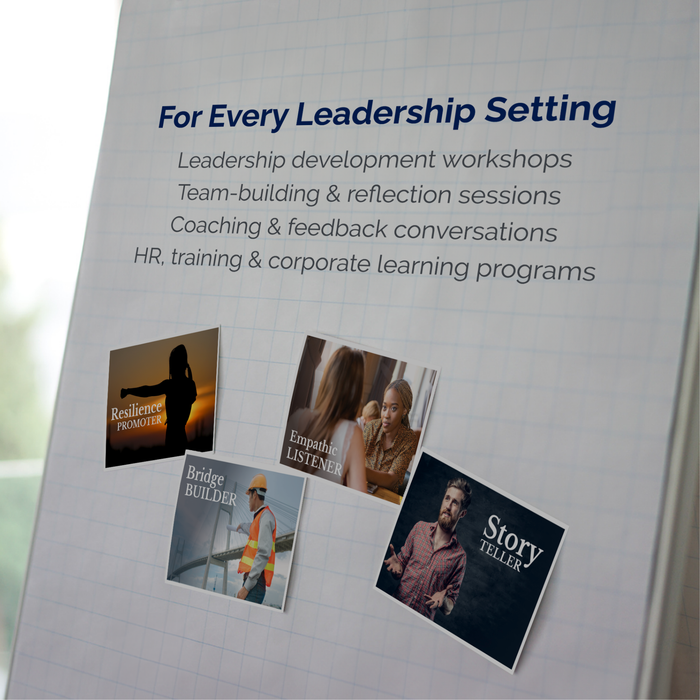 “Facets of Leadership” Reflection Cards for Leadership Development