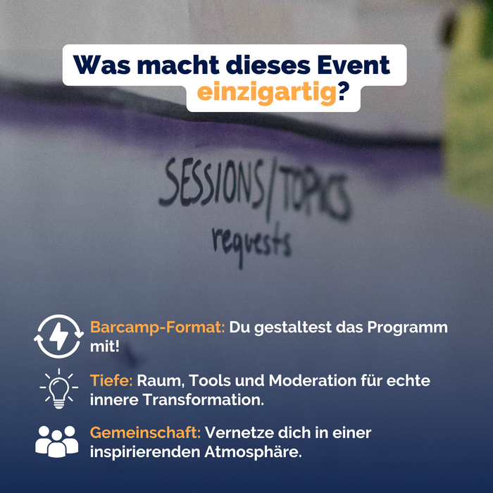 metaFox Barcamp: Zwei Tage voller Austausch, Inspiration und Zusammenarbeit