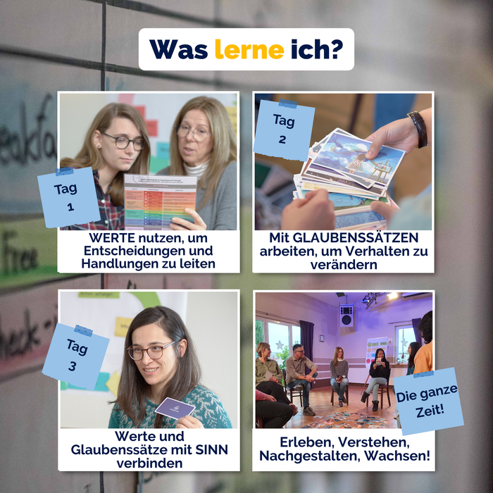 Programme de certification à Singapour : The Inner Journey