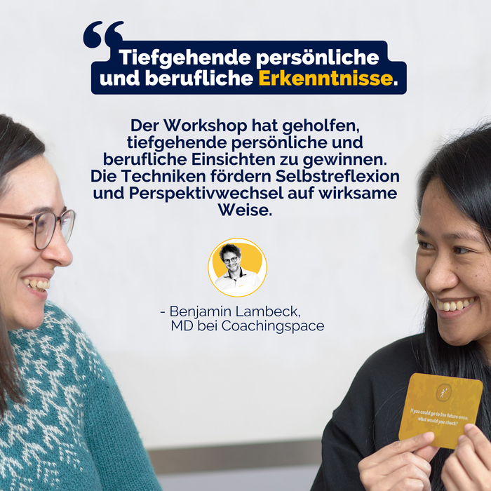 Programme de certification à Singapour : The Inner Journey