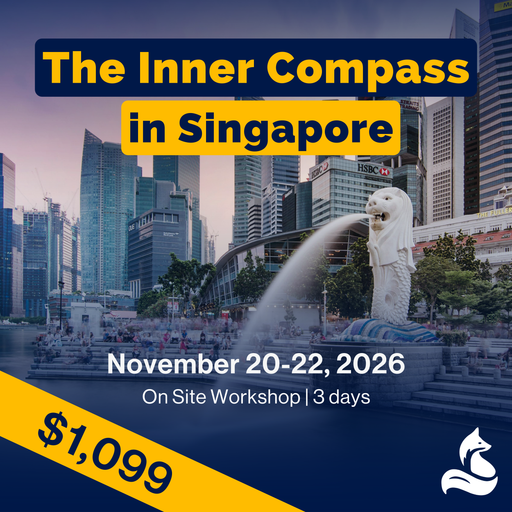 Programme de certification à Singapour : The Inner Journey