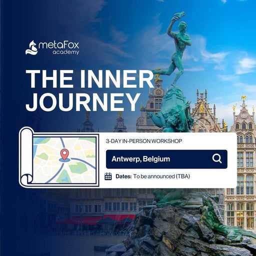 WAITLIST: The Inner Journey in Antwerp, Belgium