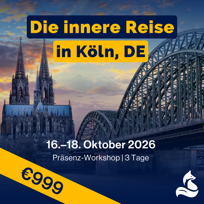 The Inner Journey in Cologne, DE