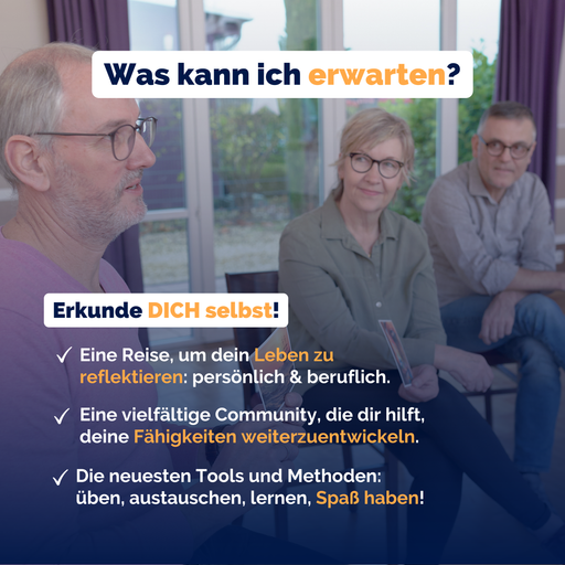 Die innere Reise in Köln, DE