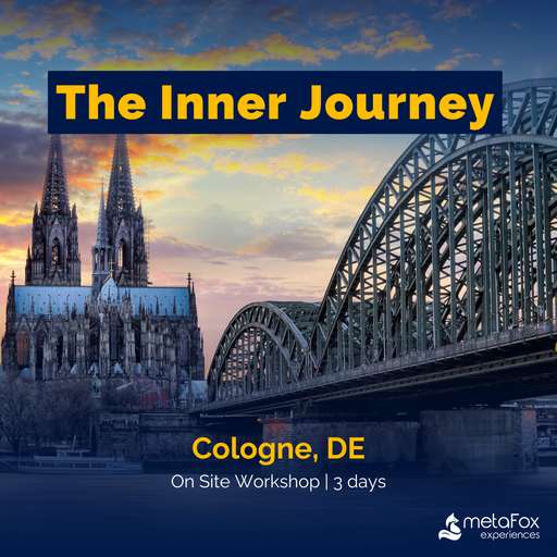 The Inner Journey in Cologne, DE
