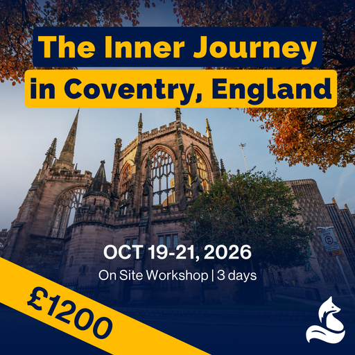 Die innere Reise in London, UK