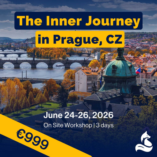 The Inner Journey in Prag
