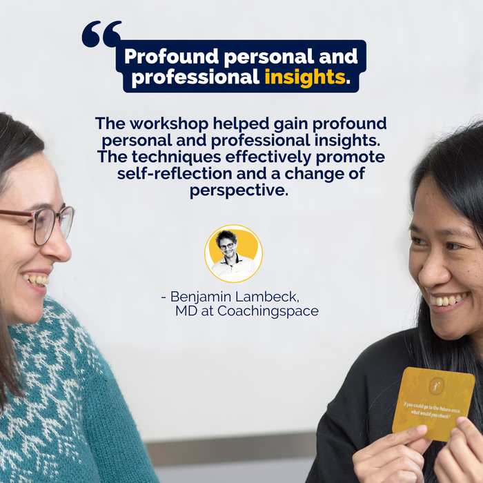 LISTE D’ATTENTE : The Inner Journey à Prague