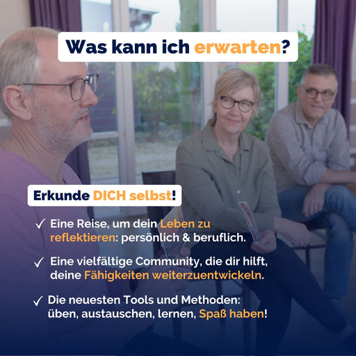 Die innere Reise in Cologne, DE