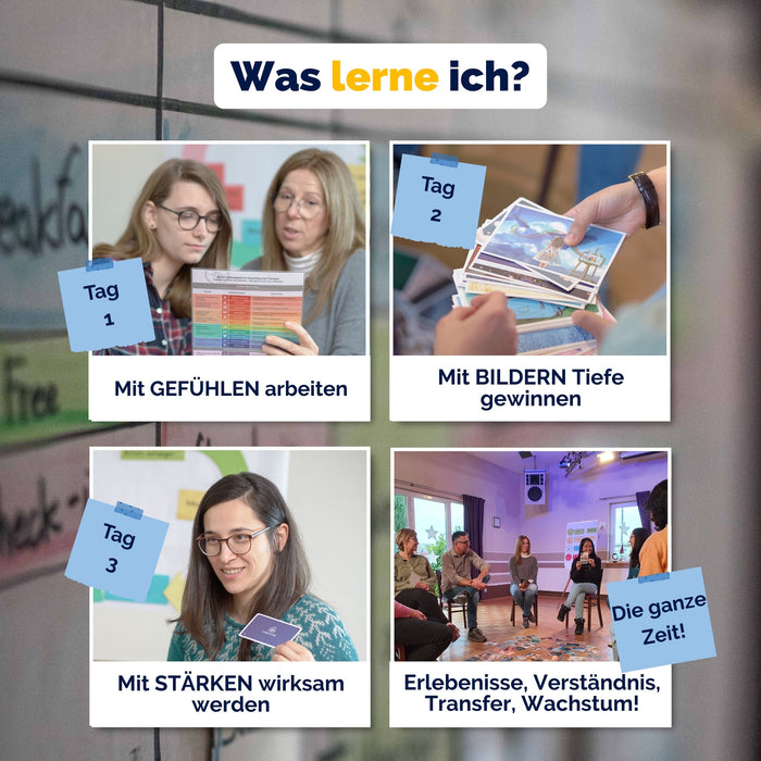 Die innere Reise in Cologne, DE