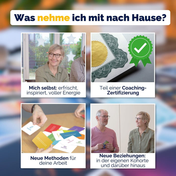 Die innere Reise in Cologne, DE