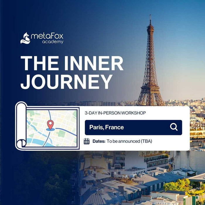 WAITLIST: The Inner Journey in Paris, France
