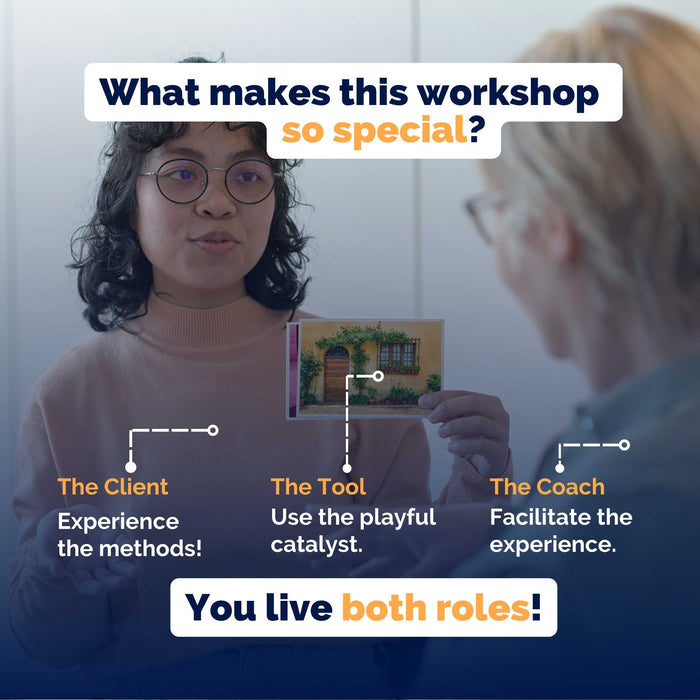 WAITLIST: The Inner Journey in Paris, France