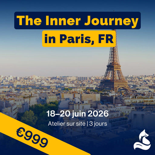 The Inner Journey à Paris, France