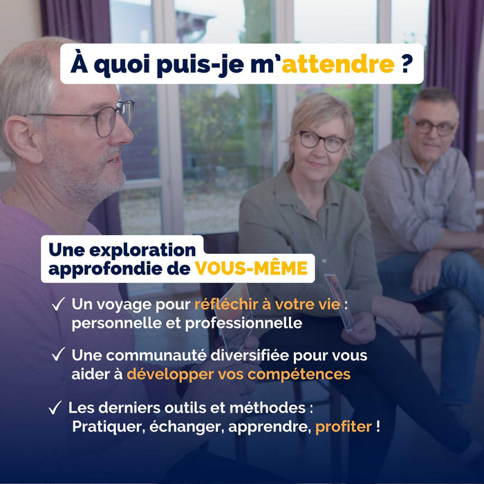 The Inner Journey in Paris, France